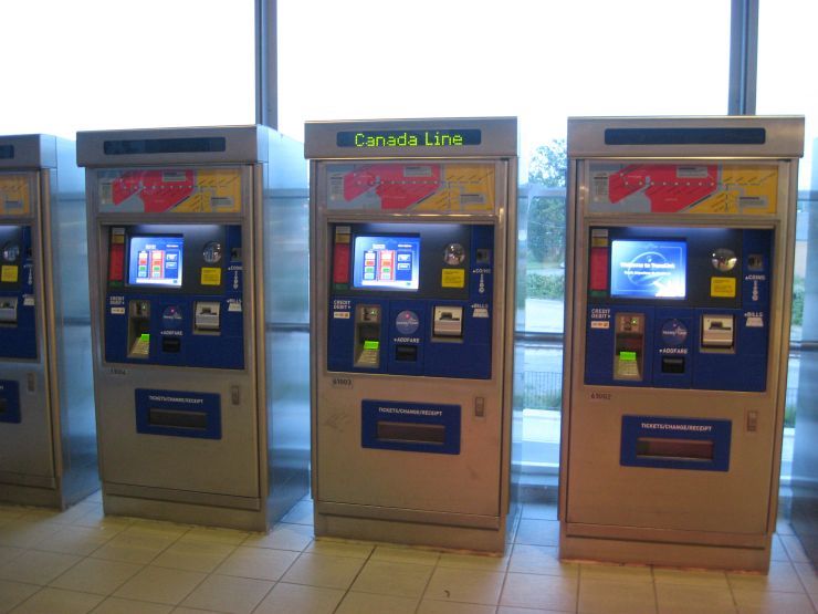 Traveller's Guide to Vancouver Transit Fares